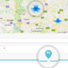 Woogeo Map Search Page