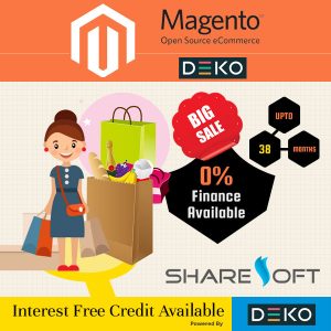 Magento Pay4later-Deko Payment Gateway