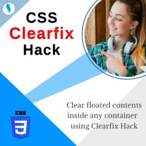 CSS Clearfix Hack