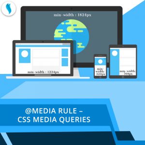 @media rule – a short blog trip on CSS media queries