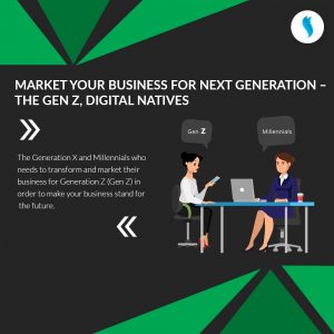 Market Your Business for Next Generation – The Gen Z, Digital Natives
