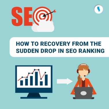 How to Recovery from the Sudden Drop in SEO Ranking