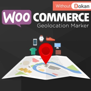 WooGeo Location Marker – Without Dokan