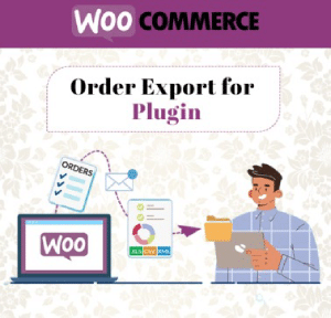 Order Export for WooCommerce