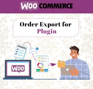 Order Export for WooCommerce