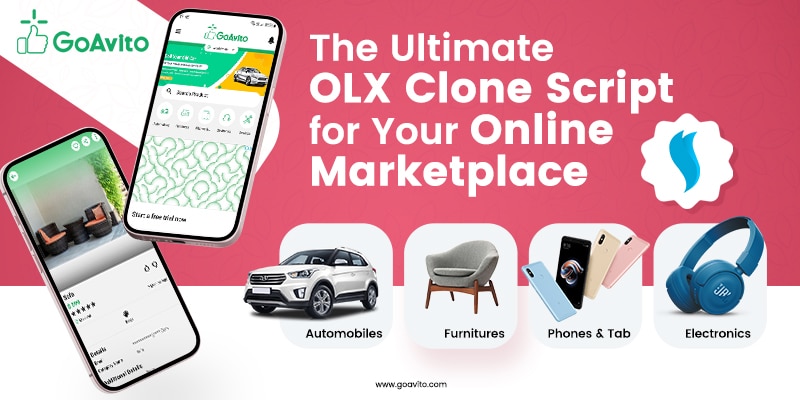 The Ultimate OLX Clone Script for Your Online Marketplace