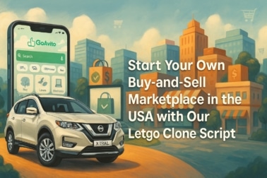Start Your Own Buy-and-Sell Marketplace in the USA with Our Letgo Clone Script