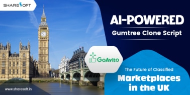 AI-Powered Gumtree Clone Script: The Future of Classified Marketplaces in the UK