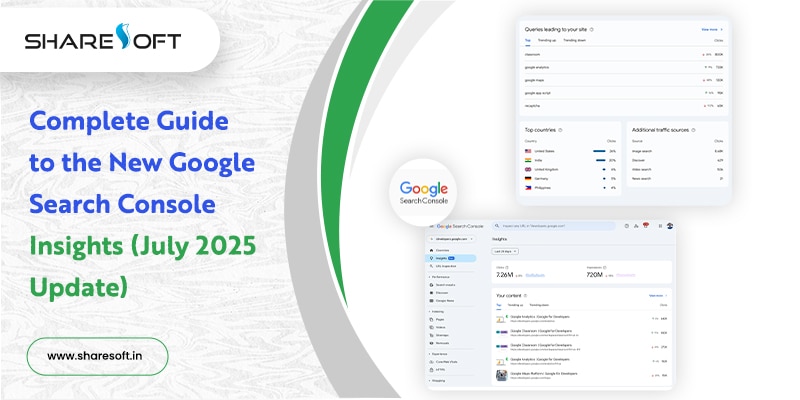 Complete Guide to the New Google Search Console Insights (July 2025 Update)