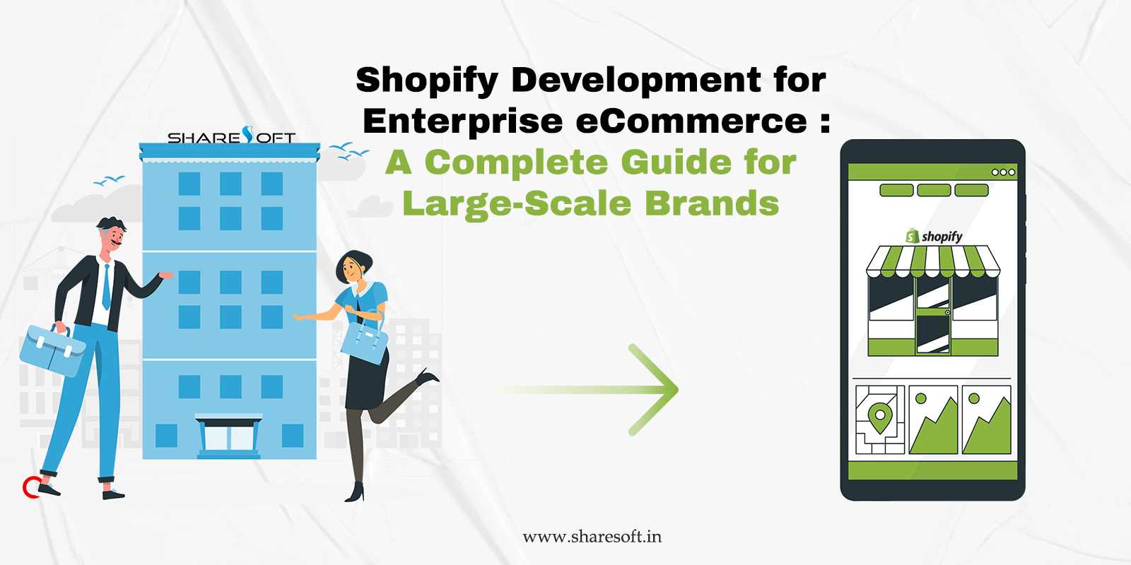 Shopify Development for Enterprise eCommerce: A Complete Guide for Large-Scale Brands