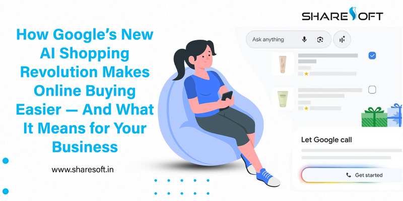 Google’s New AI Shopping